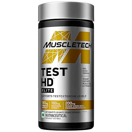 MUSCLETECH TEST HD 90